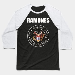 Ramones Band Unite Gabba Gabba Hey Awesome Great Baseball T-Shirt